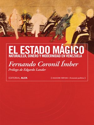 cover image of El estado mágico